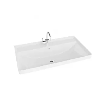 Umywalka meblowa 81x47 - Lavita Nevada 800